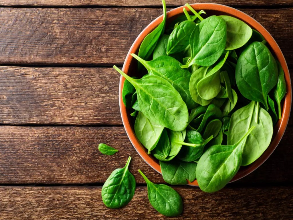 Spinach: The Leafy Green That Will Make You Feel Like Popeye…Maybe