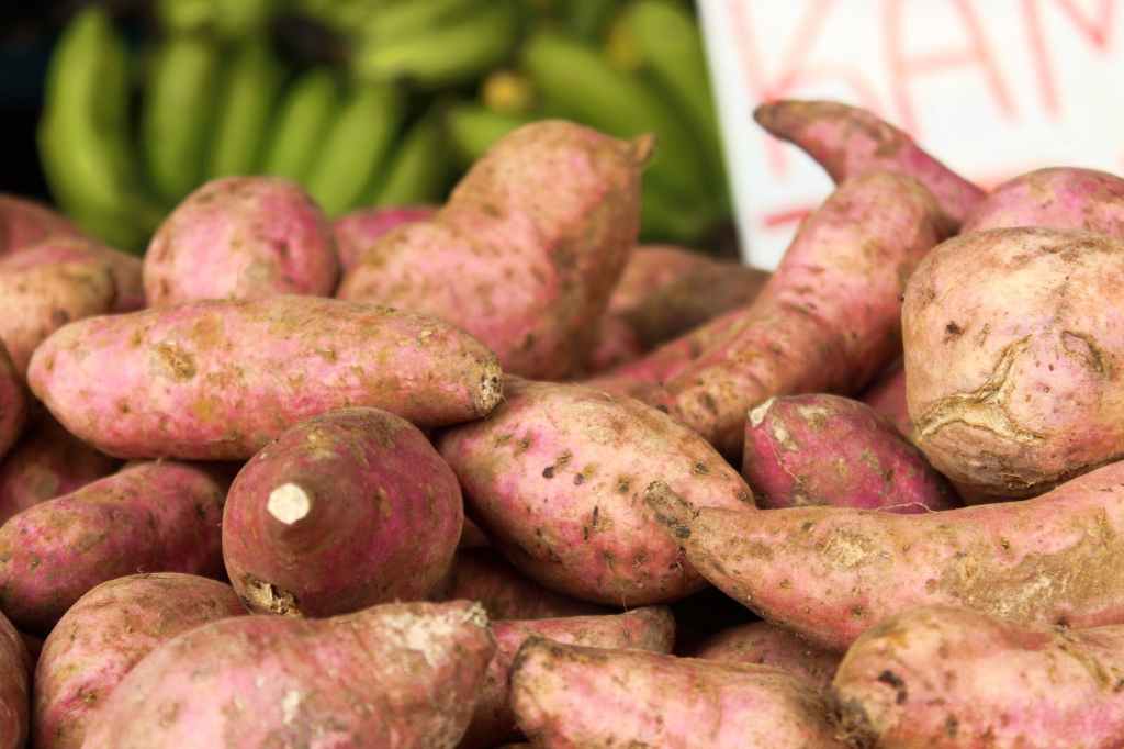 Sweet Potatoes