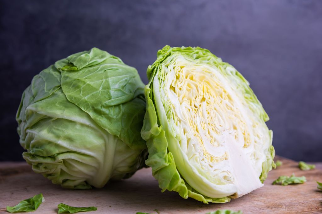 How to Grow a Head of Lettuce…Er, I Mean&nbsp;Cabbage!